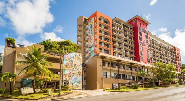 Bayview Hotel Guam, Rezervovat Hotel Hotely v Tumon s bazénem, poblíž Tumon Beach, Bazén