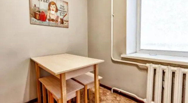 Cozy Studio At Abylaykhan 147, Boek Hotel Alma-Ata Kazachstan, in de buurt van Abay Metro Station