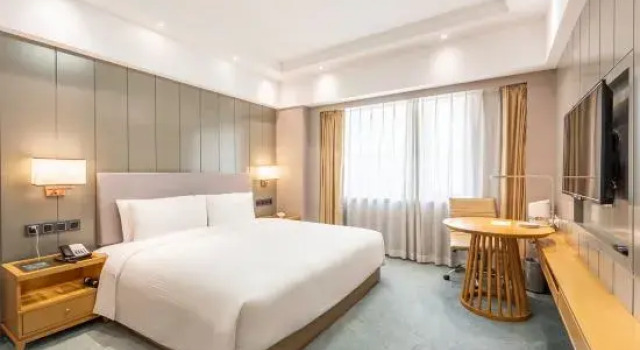Люкс c 1 комнатой Jin An Hotel