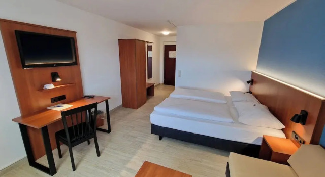 Номер Superior Hotel Fortuna Reutlingen West