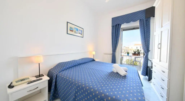 Двухместный номер Standard с видом на море Hotel Noris