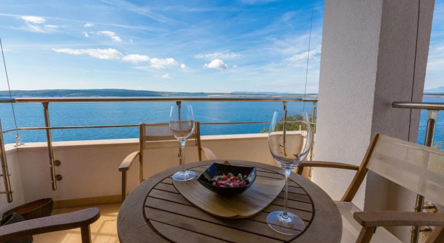 Апартаменты Apartman Golden View