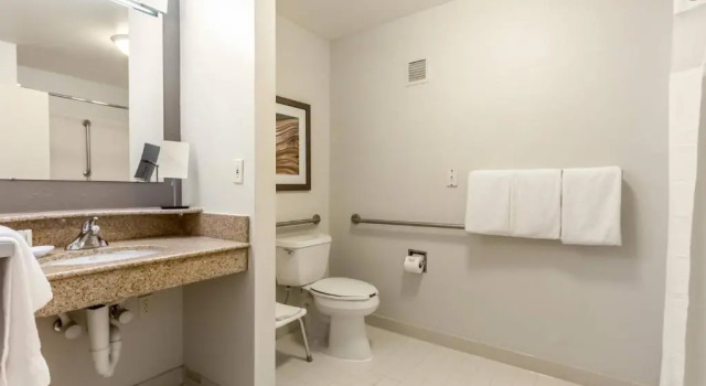 Номер Standard Courtyard Dallas DFW Airport South/Irving