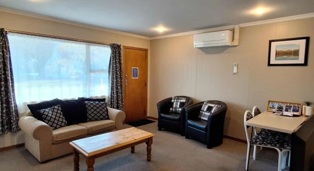 Люкс Standard Alexandra Motor Lodge NZ