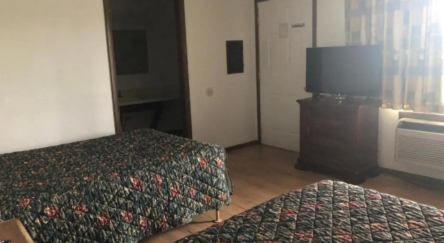 Двухместный номер Standard Neva Jean Motel