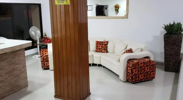 Apartamento Tacoa 703, Reservar Apartamento Hotéis em Rodadero com pequeno-almoço, Café da manhã