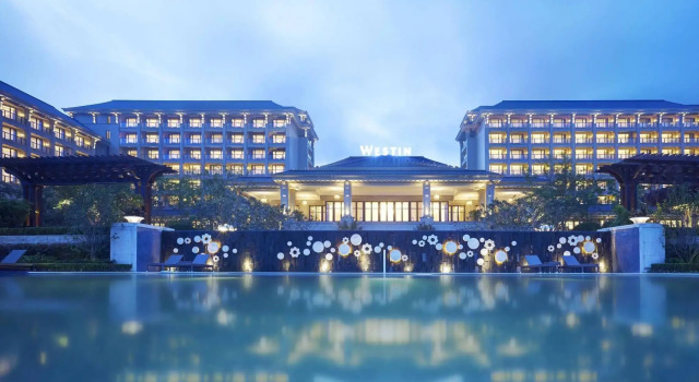 The Westin Zhujiajian Resort, Zhoushan, Rezervați Hotel Hoteluri în Putuo District cu parcare, Parcare