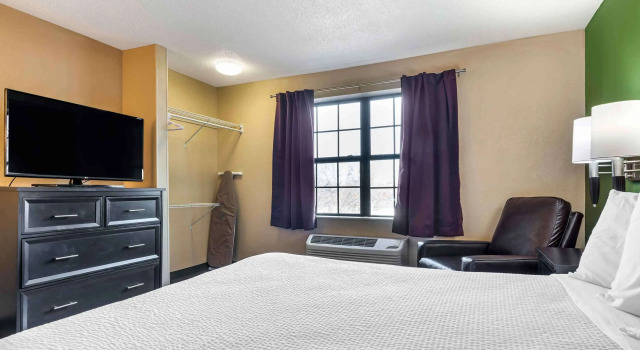 Двухместный люкс Extended Stay America Suites - Sacramento - Roseville