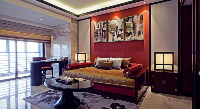 Люкс Nanning Landmark Hotel