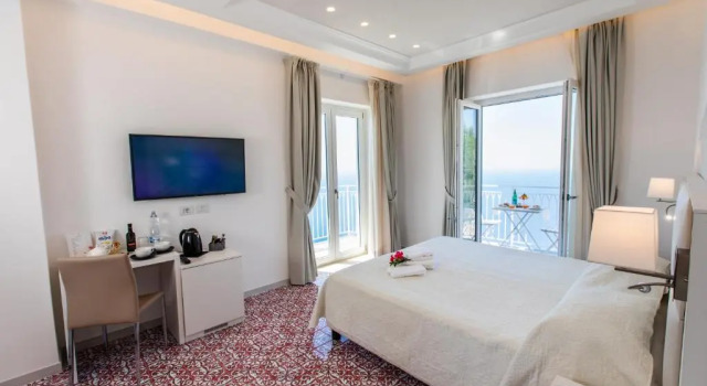 Номер Standard Hotel le Rocce - Agerola, Amalfi Coast