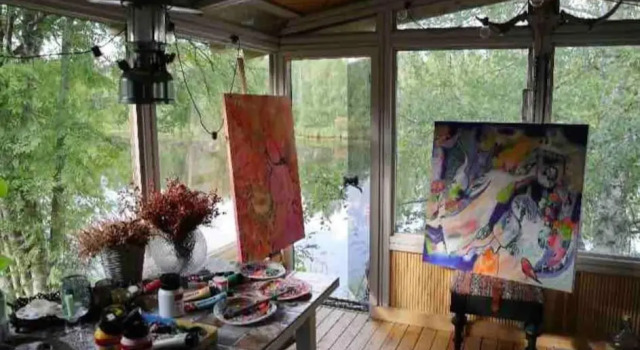 Вилла The Riverside Escape