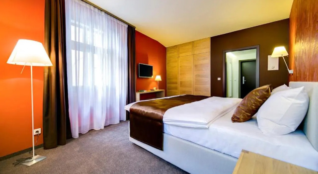 Двухместный номер Standard Hotel Restaurant Darwin