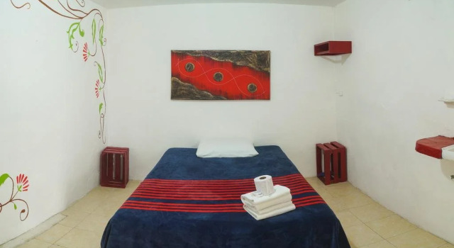 Maya Casitas, Prenota Hotel Hotel a Quintana Roo con parcheggio, Parcheggio