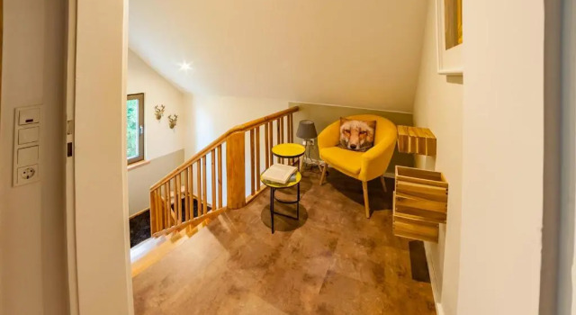 Ferienhaus waldReich, Réserver Hôtel Hermersberg Allemagne