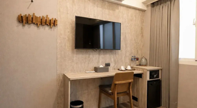 Двухместный номер Superior Fun Stay Inn Hanzhong