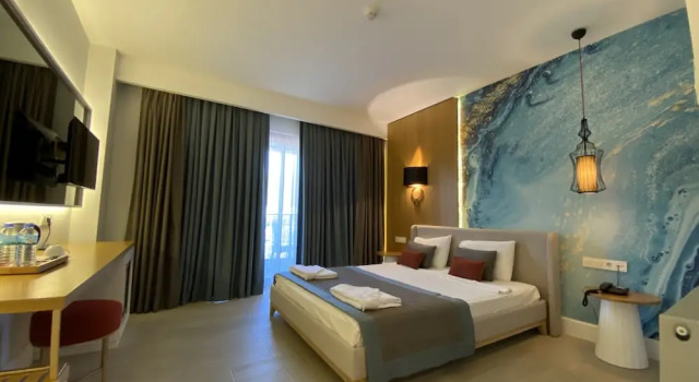 Номер Standard Çalcalar Otel