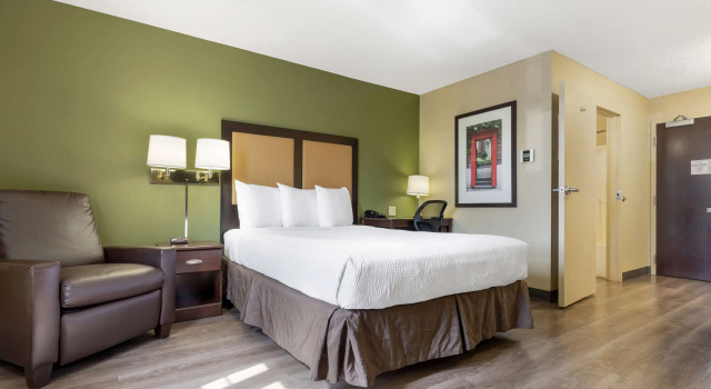Люкс Extended Stay America Suites - Stockton - Tracy