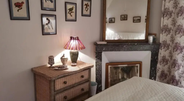 Номер Standard Castel La Bergerie