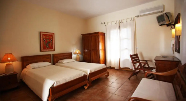 Трёхместный номер Standard Sun Accommodation