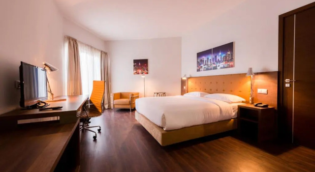 Одноместный номер Standard Hotel Vip Executive Tete