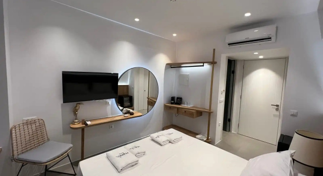 Двухместный номер Standard Majestic Mykonos