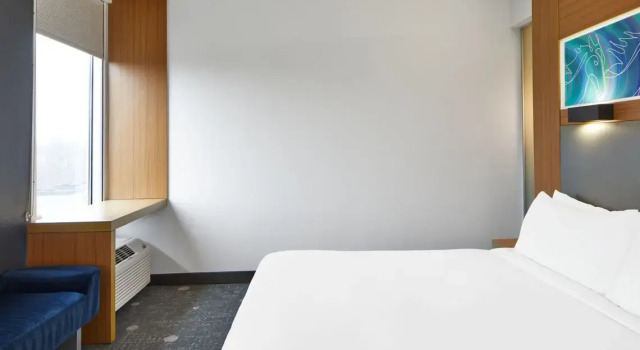 Двухместный номер Standard Aloft by Marriott Nashville Franklin