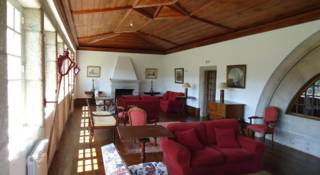 Апартаменты Superior Quinta de Luou