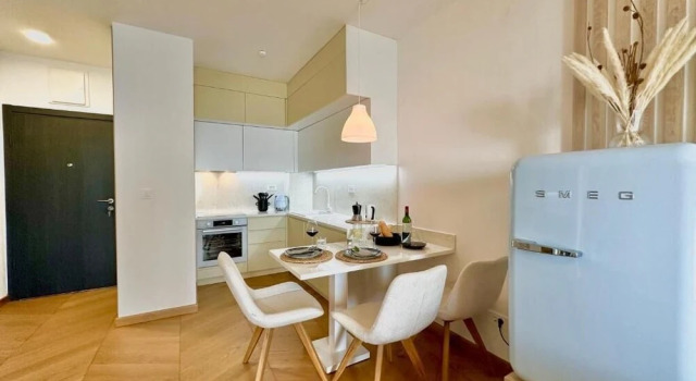 Апартаменты Feel the Spirit Apartment