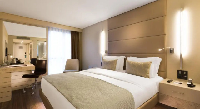 Двухместный номер AC Hotel Istanbul Macka