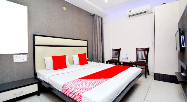OYO 45390 Hotel Heritage In, Book Hotel Ludhiana Punjab