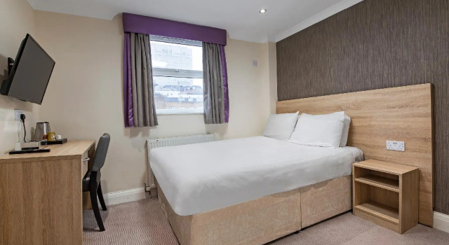Двухместный номер Standard OYO London 24 Sussex