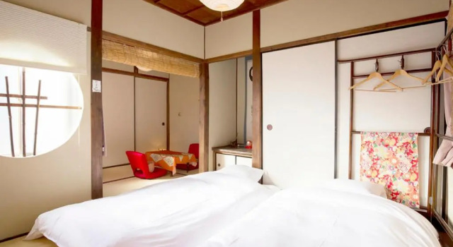 Номер Standard Kanazawa Guesthouse Pongyi