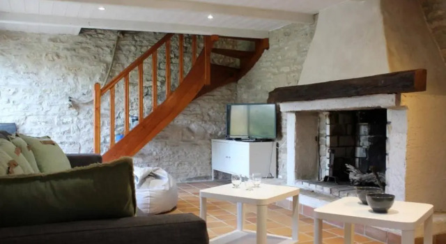 Maison Saint-Pierre-d'Oléron, 3 pièces, 5 personnes - FR-1-246A-65