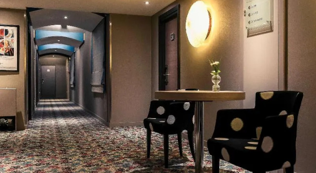 Семейный номер Standard с 2 комнатами Mercure Dijon Centre Clemenceau