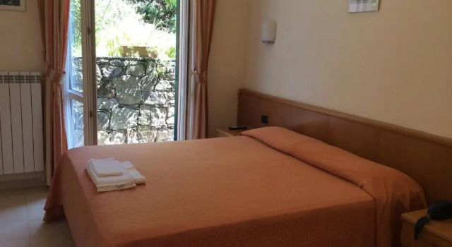 Двухместный номер Standard Hotel Il Saraceno