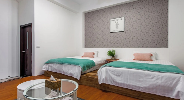 Süper oda Sakura B&B