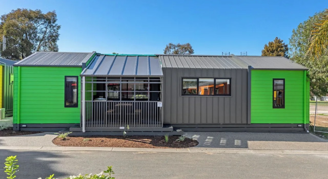 Семейный номер Superior BIG4 Bendigo Park Lane Holiday Park