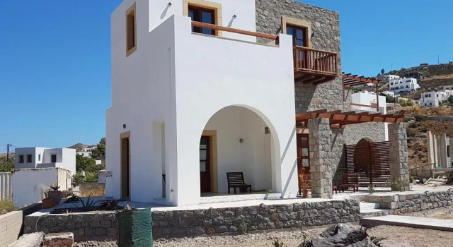 Люкс Deluxe Villa Patmos Netia