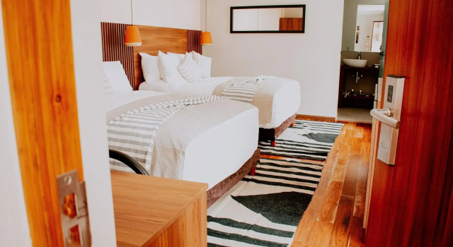 Casa Santiago Hotel Boutique, Prenota Boutique Boutique hotel a El Bajio, Boutique