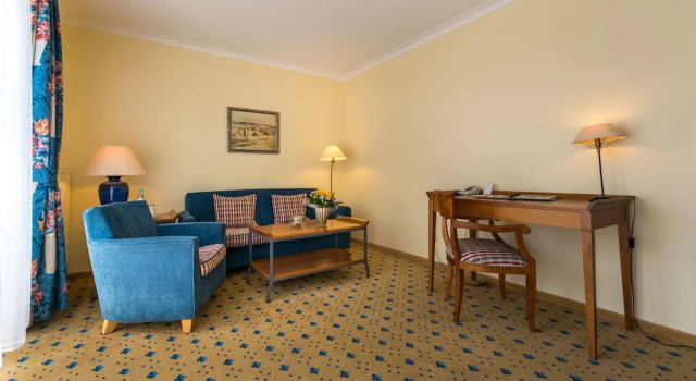 Одноместный люкс Standard Balmer See   Hotel•Golf•Spa