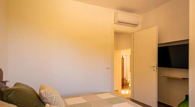 Вилла Villa Bellacosa con Piscina Privata vista mare