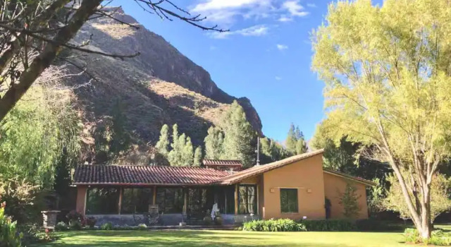 Вилла Peaceful 4BR Villa with Nature View