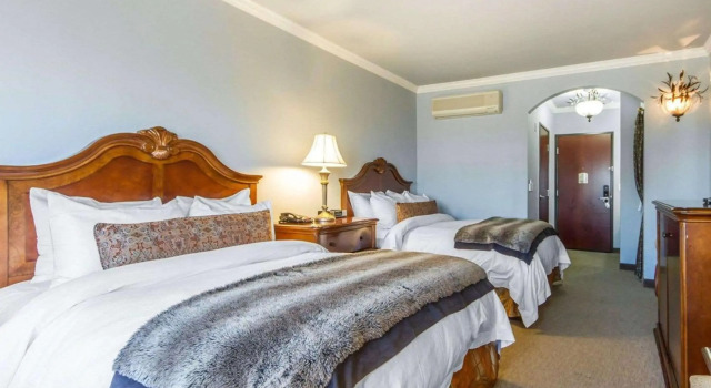 Villa Montes Hotel