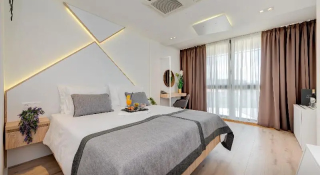 Двухместный номер Standard Hotel Pax