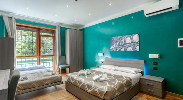 Номер Superior AR ROOMS ROME By RHR