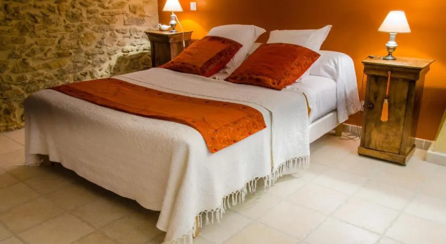 Deluxe chambre La Jourdane