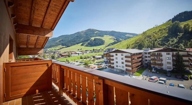 Апартаменты с 2 комнатами Hotel Forellenhof
