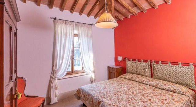 Traditional Apartment in Rapolano Terme with Swimming Pool, Book Apartment Rapolano Terme Crete Senesi