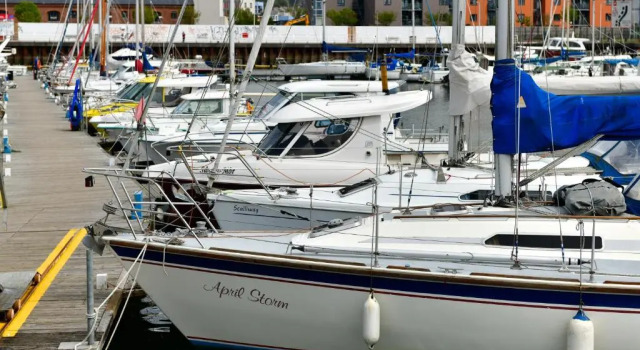 Апартаменты Deluxe 31 Cambrian Place, Swansea - Guest Homes
