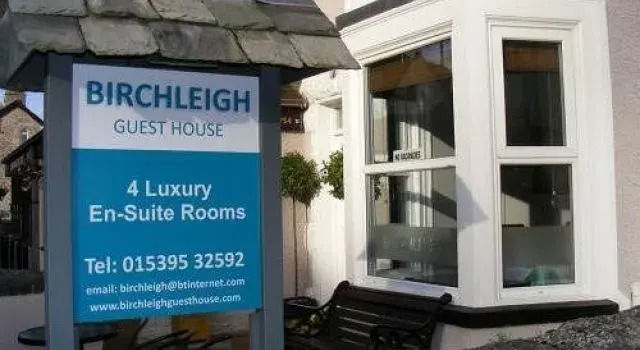 Birchleigh Guest House, Забронировать Гостевой дом Отели Англии с завтраком, Завтраки